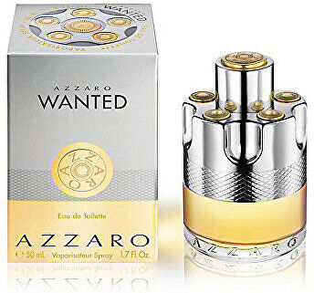 Azzaro Wanted - EDT 100 ml