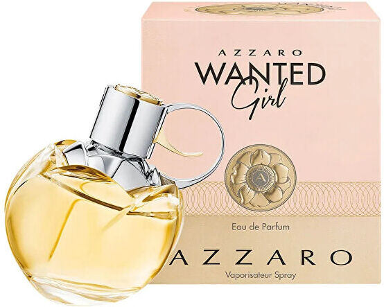 Azzaro Wanted Girl - EDP - TESTER 80 ml