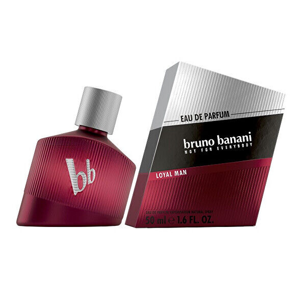 Bruno Banani Loyal Man - EDP 50 ml