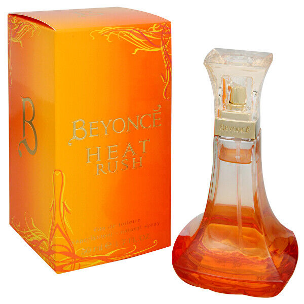 Beyoncé Heat Rush - EDT 50 ml