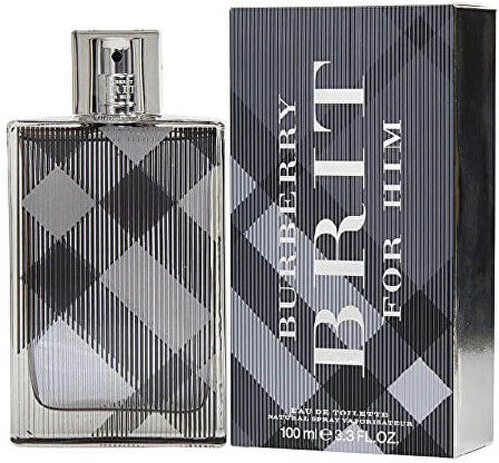 Burberry Brit For Men - EDT 100 ml