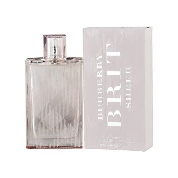 Burberry Brit Sheer - EDT 50 ml