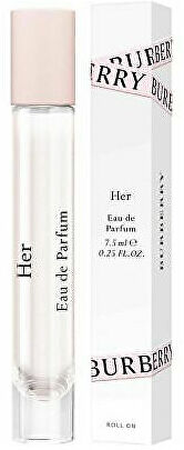 Burberry Her - EDP miniatura 7,5 ml - roll-on