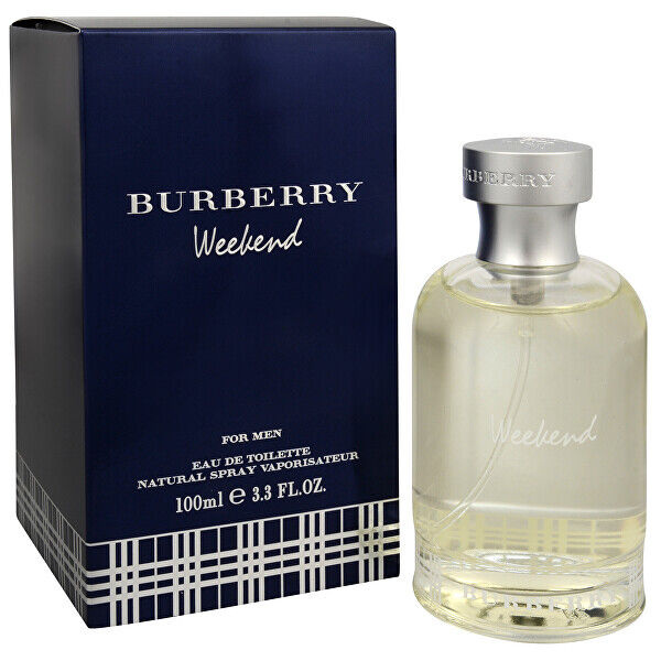 Burberry Weekend For Men - EDT 50 ml