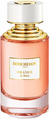 Boucheron Orange De Bahia - EDP - SLEVA - bez celofánu, chybí cca 1 ml 125 ml