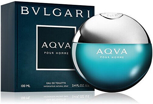 Bvlgari Aqva Pour Homme - EDT 100 ml