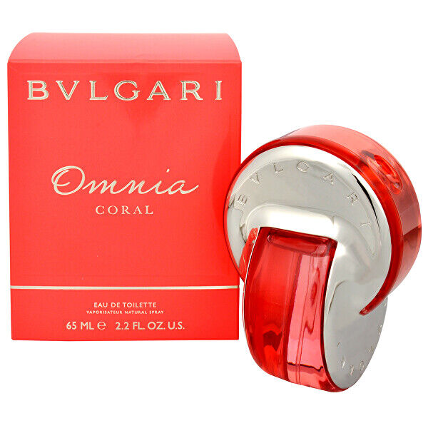 Bvlgari Omnia Coral - EDT 25 ml