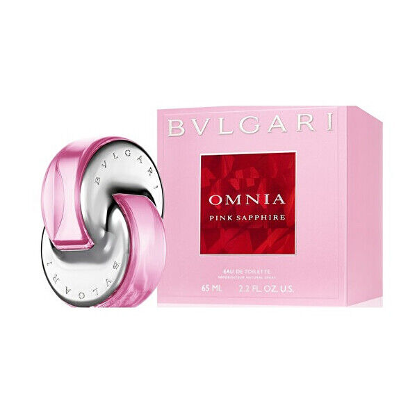 Bvlgari Omnia Pink Sapphire - EDT 40 ml