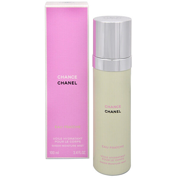 Chanel Chance Eau Fraiche - tělový sprej 100 ml