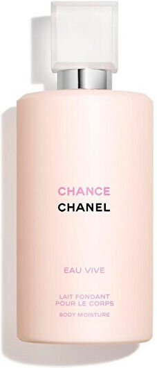 Chanel Chance Eau Vive - sprchový gel 200 ml