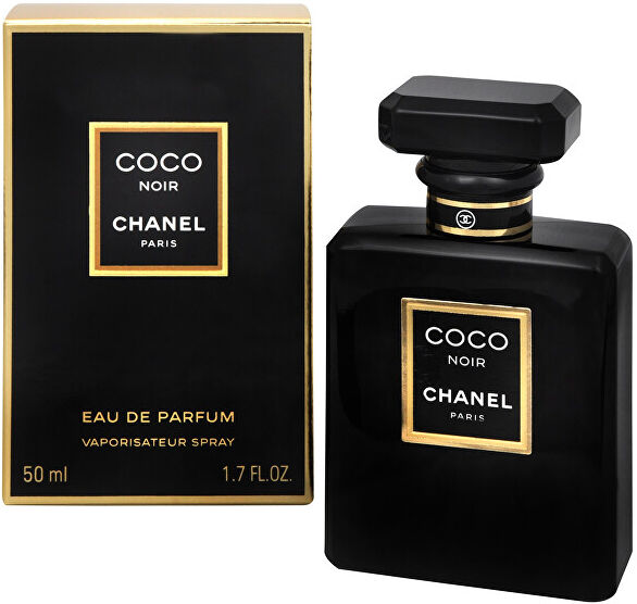 Chanel Coco Noir - EDP - SLEVA - pomačkaná krabička 50 ml