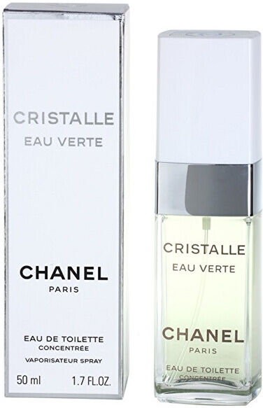 Chanel Cristalle Eau Verte - EDT 50 ml