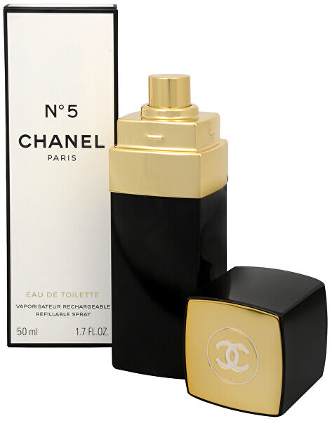 Chanel No. 5 - EDT (náplň) 50 ml