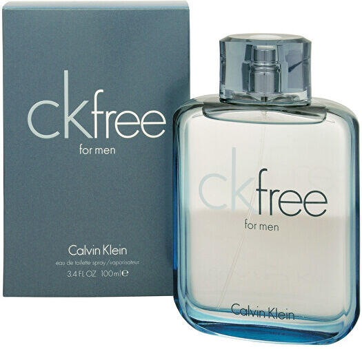 Calvin Klein CK Free For Men - EDT 30 ml