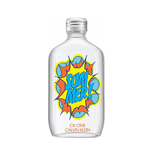 Calvin Klein CK One Summer 2019 - EDT 100 ml