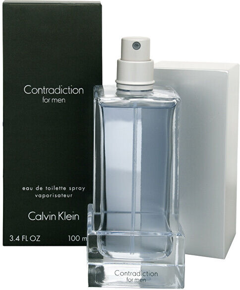 Calvin Klein Contradiction For Men - EDT 100 ml