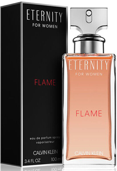 Calvin Klein Eternity Flame For Women - EDP 100 ml