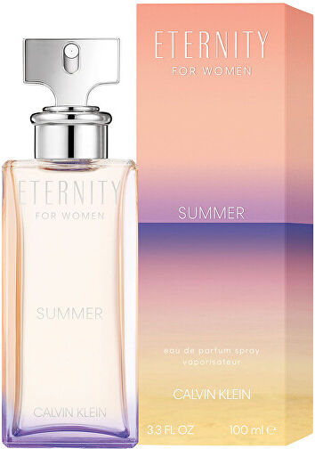 Calvin Klein Eternity Summer 2019 - EDP 100 ml