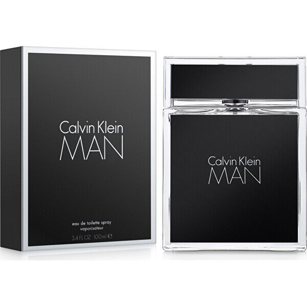 Calvin Klein Man - EDT 50 ml