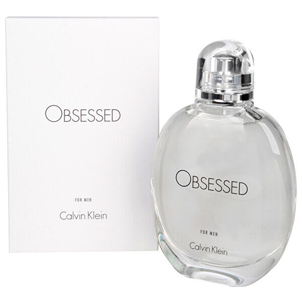 Calvin Klein Obsessed For Men - EDT 125 ml