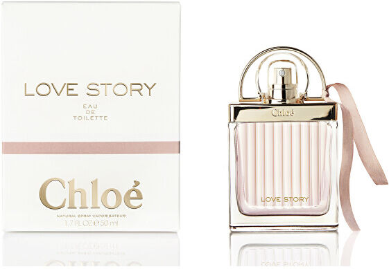 Chloé Love Story - EDT 50 ml