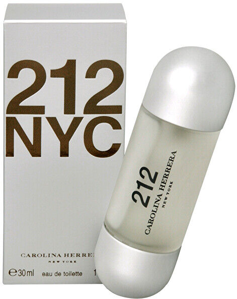 Carolina Herrera 212 - EDT 60 ml