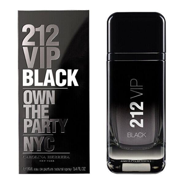 Carolina Herrera 212 VIP Black - EDP 200 ml