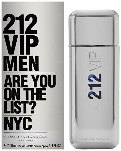 Carolina Herrera 212 VIP Men - EDT 200 ml