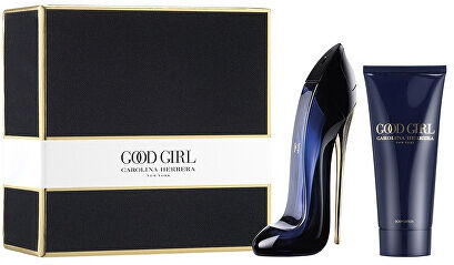 Carolina Herrera Good Girl - EDP 80 ml + tělové mléko 100 ml