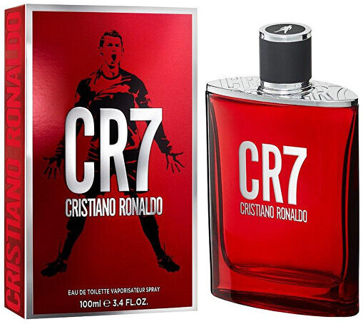 Cristiano Ronaldo CR7 - EDT 100 ml