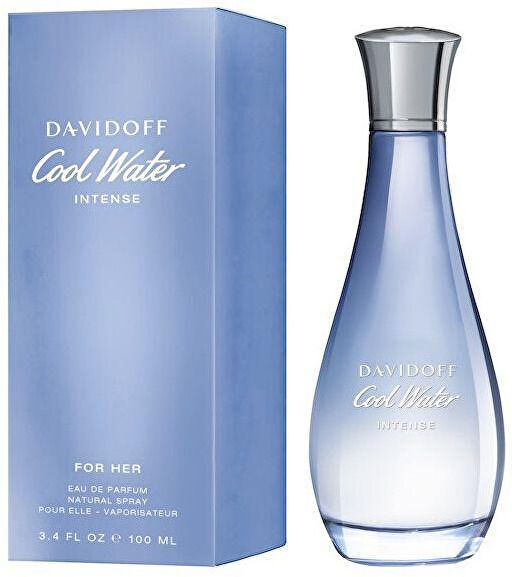 Davidoff Cool Water Woman Intense - EDP 50 ml