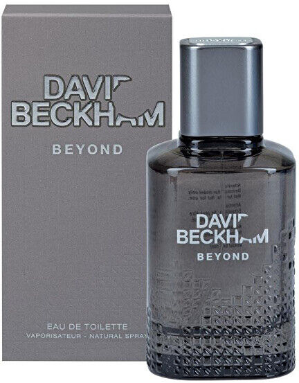 David Beckham Beyond - EDT 90 ml