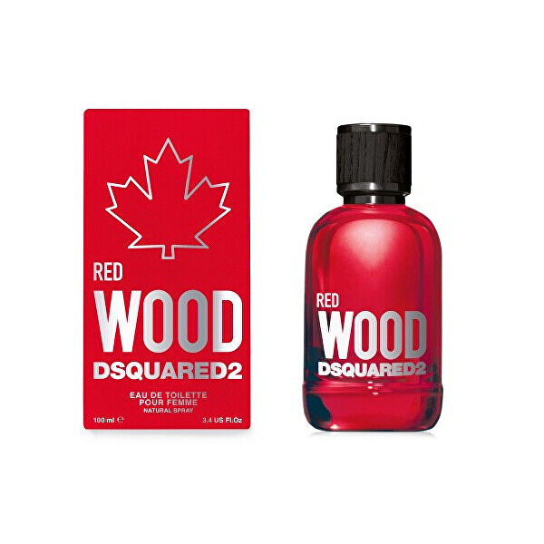 Dsquared² Red Wood - EDT 30 ml