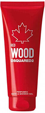 Dsquared² Red Wood - sprchový gel 200 ml