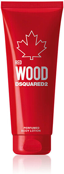 Dsquared² Red Wood - tělové mléko 200 ml