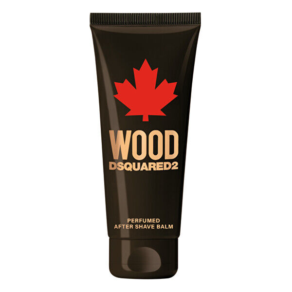 Dsquared² Wood For Him - balzám po holení 100 ml