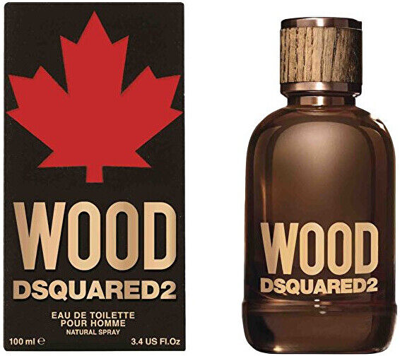 Dsquared² Wood For Him - EDT 50 ml