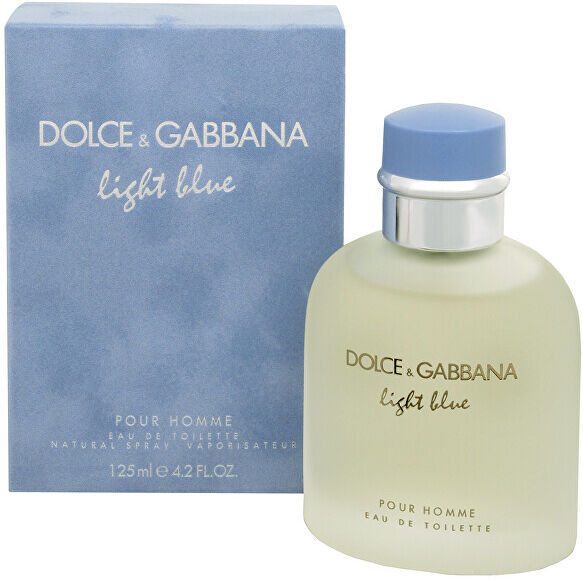 Dolce & Gabbana Light Blue Pour Homme - EDT 200 ml