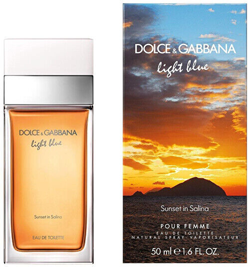 Dolce & Gabbana Light Blue Sunset In Salina - EDT 50 ml