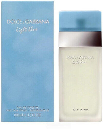 Dolce & Gabbana Light Blue - EDT 200 ml