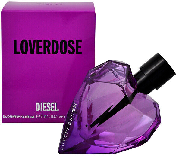 Diesel Loverdose - EDP 30 ml