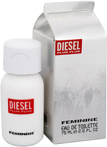 Diesel Plus Plus Feminine - EDT 75 ml