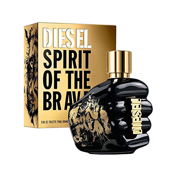 Diesel Spirit Of The Brave - EDT 50 ml