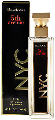 Elizabeth Arden 5th Avenue NYC Limited Editon - EDP 125 ml