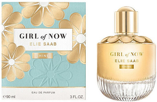 Elie Saab Girl Of Now Shine - EDP 50 ml