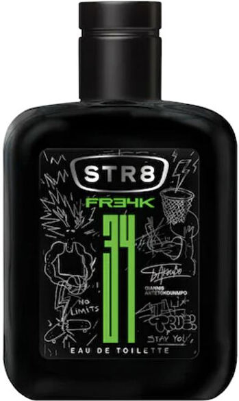 STR8 FR34K - EDT 50 ml