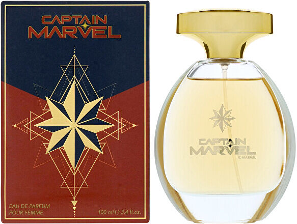 EP Line Captain Marvel - EDP 100 ml