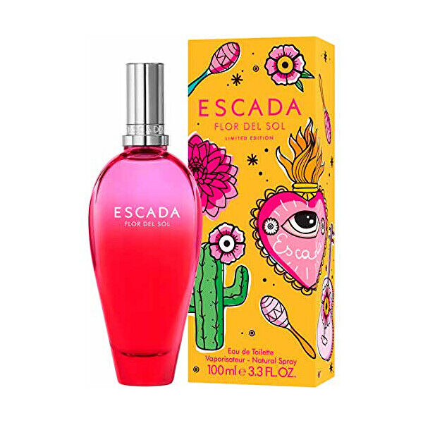 Escada Flor Del Sol - EDT 30 ml