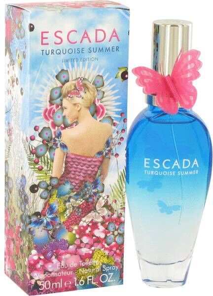 Escada Turquoise Summer - EDT 50 ml