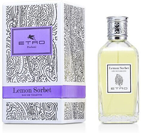 Etro Lemon Sorbet - EDT 100 ml